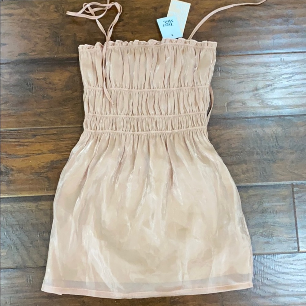 Tiger mist dress XS